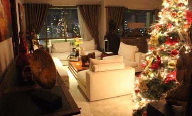 Condominium for Sale 3 bedrooms: 3BR Flat Condo for Sale in Joya North Tower Rockwell Center Makati City