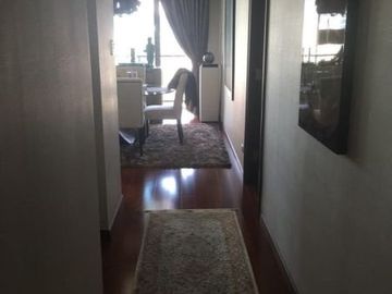 Condominium for Sale 3 bedrooms: 3BR Flat Condo for Sale in Joya North Tower Rockwell Center Makati City