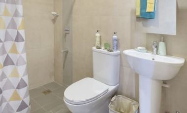 2-storey, Townhouse Inner Crescent end unit at Pristina North Residences, Talamban, Cebu