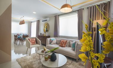 2-storey, Townhouse Inner Crescent end unit at Pristina North Residences, Talamban, Cebu