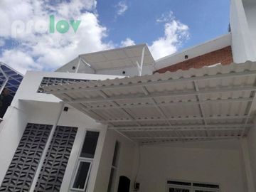 Rumah Siap Huni 2 Lantai Full Dak di Pesona Paviliun Kota Cimahi dekat Pemkot & Alun-Alun Cimahi