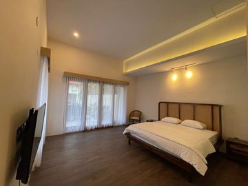 VILLA MEWAH 1 UNIT TERAKHIR FULL FURNISH MURAH DI BOROBUDUR