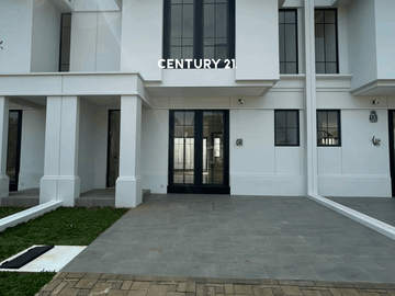 Disewakan Rumah Europan Classic Di  Area Bintaro Bs 18671