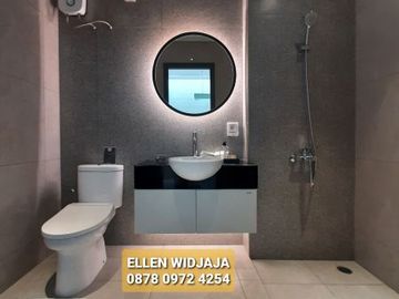 Carson Summarecon Serpong tangerang Rumah modern tropis terbaik