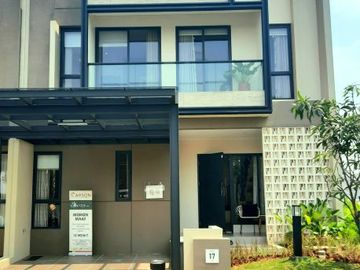 Carson Summarecon Serpong tangerang Rumah modern tropis terbaik