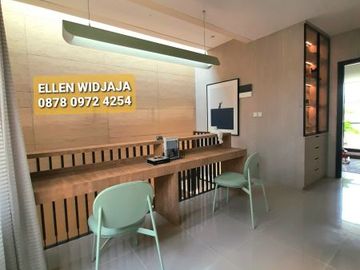 Carson Summarecon Serpong tangerang Rumah modern tropis terbaik