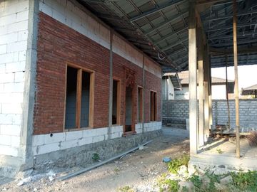 Rumah Joglo Lengkap dengan Paviliun dan Pendopo Luas