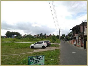 Investasi Terdekat ke Jl. kaliurang kavling Utara UGM
