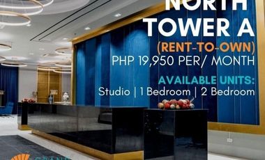 Rent to Own Condominium in Cebu IT Park, Grand Residences