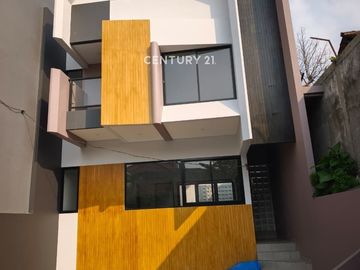 Dijual Rumah Minimalis Modern Siap Huni Di Bintaro Jaya Sektor 9
