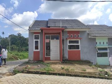 Rumah subsidi free dp ditengah kota bandar lampung