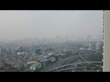 Taman Anggrek Condominium (Suasana Four seasons Hotel)