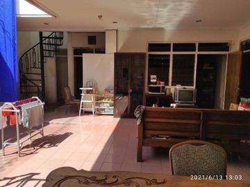 Rumah Kutisari Indah ROW jalan terbesar, HARGA HITUNG TANAH