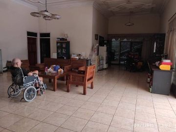 Rumah Kutisari Indah ROW jalan terbesar, HARGA HITUNG TANAH