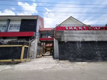 Tanah SHMP di Kalasan, Strategis Bisa Bangun Ruko
