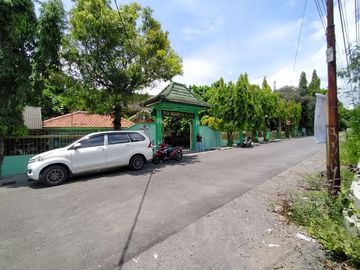 Tanah SHMP di Kalasan, Strategis Bisa Bangun Ruko