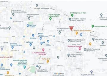 Sitio en venta en La Serena