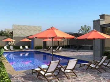 Casa en Venta en Frac Villa Asturiana, León, Gto. a 700m del Puente del Milenio, Modelo NAVIA