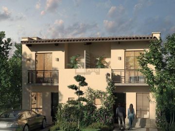 Casa en Venta en Frac Villa Asturiana, León, Gto. a 700m del Puente del Milenio, Modelo NAVIA