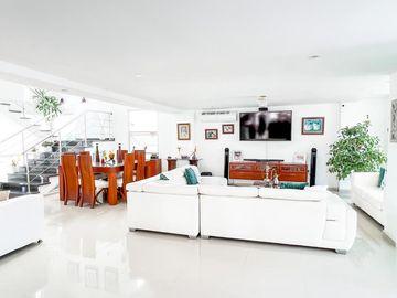 casa en venta en villa campestre. Cod V86735