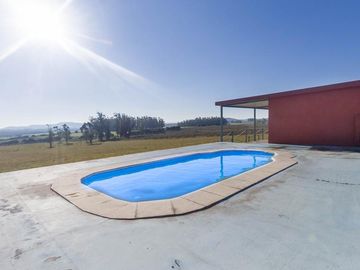 Chacra de 5 ha en  Maldonado 3 casas 6 dormitorios, Pueblo Edén