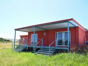Chacra de 5 ha en  Maldonado 3 casas 6 dormitorios, Pueblo Edén