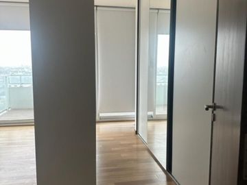 3 y 4  AMBIENTES con cochera  , 81.70 M2 , y 156.60 m2  PISCINA, SUM,GIMNASIO, SEGURIDAD ,SAUNA , LAUNDRY, PARRILLAS , SOLARIUM