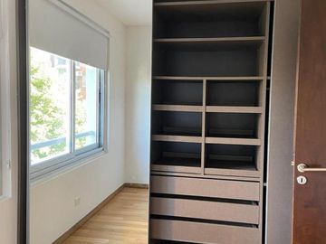 3 y 4  AMBIENTES con cochera  , 81.70 M2 , y 156.60 m2  PISCINA, SUM,GIMNASIO, SEGURIDAD ,SAUNA , LAUNDRY, PARRILLAS , SOLARIUM