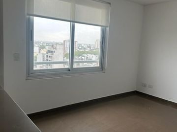 3 y 4  AMBIENTES con cochera  , 81.70 M2 , y 156.60 m2  PISCINA, SUM,GIMNASIO, SEGURIDAD ,SAUNA , LAUNDRY, PARRILLAS , SOLARIUM