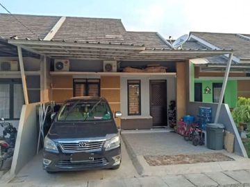 Rumah Dalam Cluster Pondok Kacang Timur Siap Huni