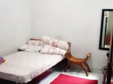 Rumah Dalam Cluster Pondok Kacang Timur Siap Huni