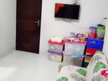 Rumah Dalam Cluster Pondok Kacang Timur Siap Huni