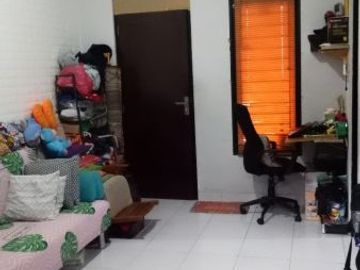 Rumah Dalam Cluster Pondok Kacang Timur Siap Huni