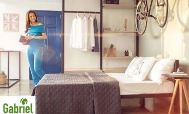 Affordable Condominium Bloq Residences Lahug for 10k/month
