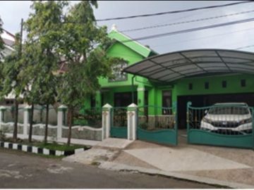 Dijual Rumah second Rungkut Asri 3.8 M