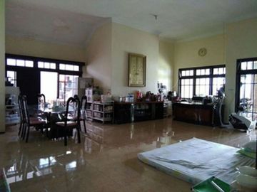 Rumah Luas di Bukit Dieng kota Malang _ 652.18