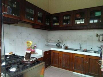 Rumah Luas di Bukit Dieng kota Malang _ 652.18