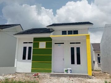 miliki rumah subsidi type 36 dp sampai akad 2,5 juta saja