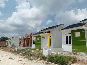 miliki rumah subsidi type 36 dp sampai akad 2,5 juta saja