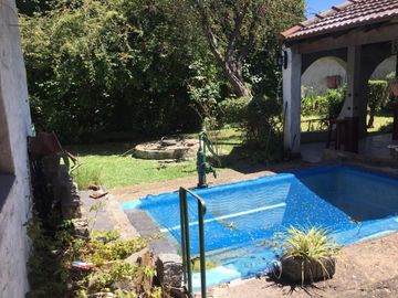 VENTA SE CASA 3AMB CON PILETA -LUGANO