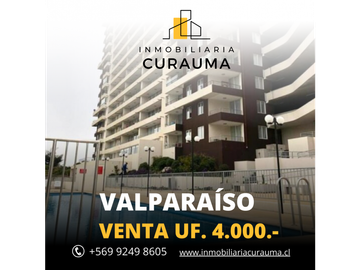 VALPARASO / CERRO DELICIAS / 3D 2B 1E