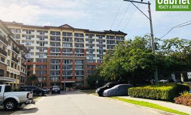 Affordable Studio unit is One Oasis Cebu for 15k/month