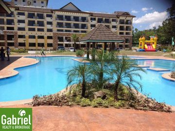 Affordable Studio unit is One Oasis Cebu for 15k/month