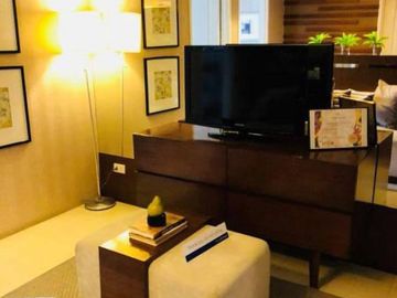 Affordable Studio unit is One Oasis Cebu for 15k/month