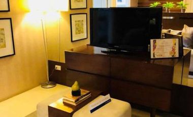 Affordable Studio unit is One Oasis Cebu for 15k/month
