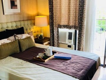 Affordable Studio unit is One Oasis Cebu for 15k/month
