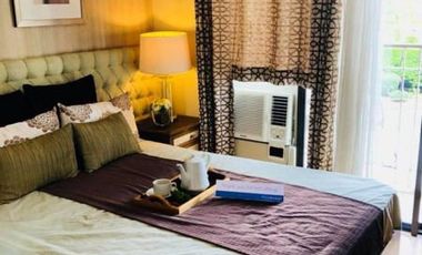 Affordable Studio unit is One Oasis Cebu for 15k/month