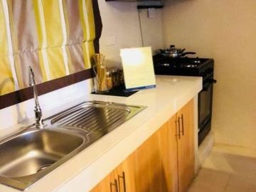 Affordable Studio unit is One Oasis Cebu for 15k/month