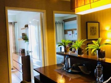 Affordable Studio unit is One Oasis Cebu for 15k/month