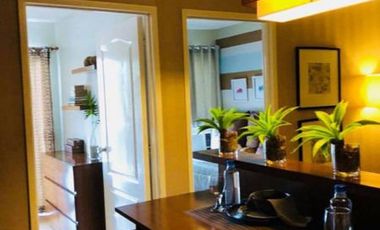 Affordable Studio unit is One Oasis Cebu for 15k/month